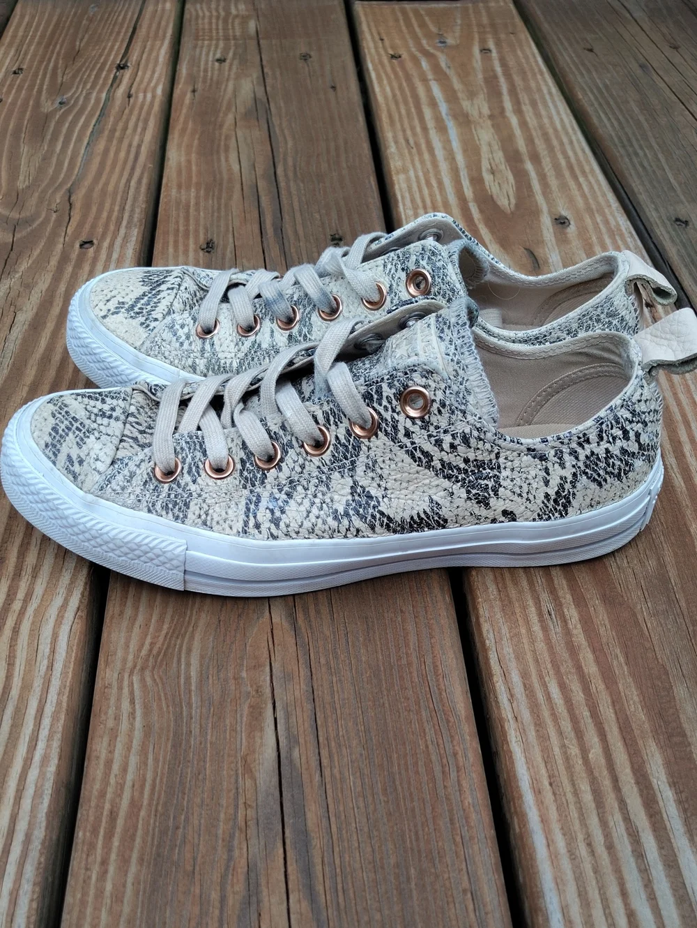 Converse All Stars converse size